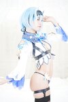 [Cosplay] 音琴ひつじ - SPUME