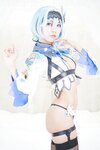 [Cosplay] 音琴ひつじ - SPUME