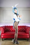 [Cosplay] 音琴ひつじ - SPUME