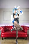[Cosplay] 音琴ひつじ - SPUME