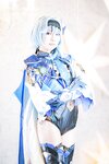 [Cosplay] 音琴ひつじ - SPUME