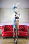 [Cosplay] 音琴ひつじ - SPUME