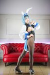 [Cosplay] 音琴ひつじ - SPUME