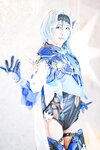 [Cosplay] 音琴ひつじ - SPUME