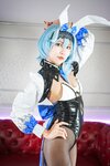 [Cosplay] 音琴ひつじ - SPUME