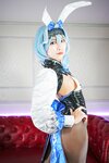 [Cosplay] 音琴ひつじ - SPUME