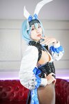 [Cosplay] 音琴ひつじ - SPUME