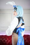 [Cosplay] 音琴ひつじ - SPUME