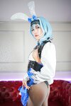 [Cosplay] 音琴ひつじ - SPUME