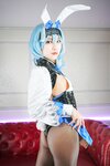 [Cosplay] 音琴ひつじ - SPUME
