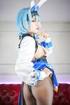 [Cosplay] 音琴ひつじ - SPUME
