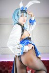 [Cosplay] 音琴ひつじ - SPUME