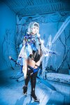 [Cosplay] 音琴ひつじ - SPUME