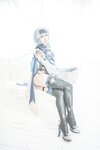 [Cosplay] 音琴ひつじ - SPUME