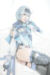 [Cosplay] 音琴ひつじ - SPUME