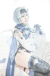 [Cosplay] 音琴ひつじ - SPUME