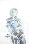 [Cosplay] 音琴ひつじ - SPUME