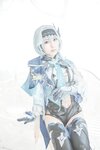 [Cosplay] 音琴ひつじ - SPUME