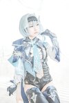 [Cosplay] 音琴ひつじ - SPUME