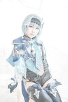 [Cosplay] 音琴ひつじ - SPUME