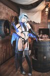 [Cosplay] 音琴ひつじ - SPUME