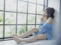 [Photobook] 樋口みつは ヘアヌード写真集 みつはの秘密 Mitsuha's Top Secret