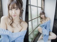 [Photobook] 樋口みつは ヘアヌード写真集 みつはの秘密 Mitsuha's Top Secret