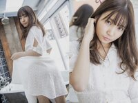 [Photobook] 樋口みつは ヘアヌード写真集 みつはの秘密 Mitsuha's Top Secret