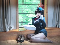[Cosplay] 半半子 春日