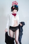 [Cosplay] 半半子 春日