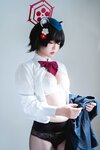 [Cosplay] 半半子 春日