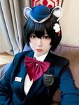 [Cosplay] 半半子 春日