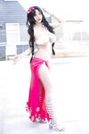 [Cosplay] Hana Bunny - Kiara Sessyoin