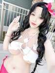 [Cosplay] Hana Bunny - Kiara Sessyoin