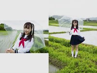 [Photobook] 唯奈みつき ヌード写真集 この胸のときめき[117P]