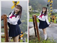 [Photobook] 唯奈みつき ヌード写真集 この胸のときめき[117P]