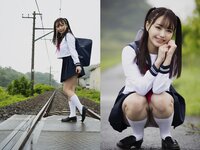 [Photobook] 唯奈みつき ヌード写真集 この胸のときめき[117P]