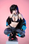 [Cosplay] Umeko J - Tamaki Kotatsu 環 タマキ 古 コ 達 タツ