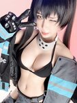 [Cosplay] Umeko J - Tamaki Kotatsu 環 タマキ 古 コ 達 タツ