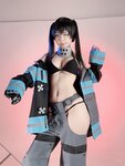 [Cosplay] Umeko J - Tamaki Kotatsu 環 タマキ 古 コ 達 タツ