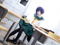 [Cosplay] 水淼 魔法少女にあこがれて 柊うてな [101P-157.38MB]