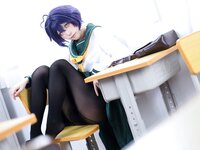[Cosplay] 水淼 魔法少女にあこがれて 柊うてな [101P-157.38MB]