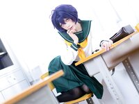 [Cosplay] 水淼 魔法少女にあこがれて 柊うてな [101P-157.38MB]