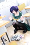 [Cosplay] 水淼 魔法少女にあこがれて 柊うてな [101P-157.38MB]