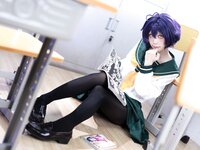 [Cosplay] 水淼 魔法少女にあこがれて 柊うてな [101P-157.38MB]