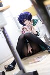 [Cosplay] 水淼 魔法少女にあこがれて 柊うてな [101P-157.38MB]