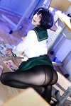 [Cosplay] 水淼 魔法少女にあこがれて 柊うてな [101P-157.38MB]