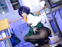 [Cosplay] 水淼 魔法少女にあこがれて 柊うてな [101P-157.38MB]