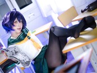 [Cosplay] 水淼 魔法少女にあこがれて 柊うてな [101P-157.38MB]