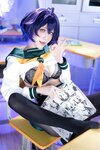 [Cosplay] 水淼 魔法少女にあこがれて 柊うてな [101P-157.38MB]